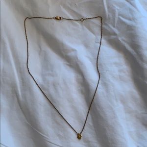 Jennifer zeuner necklace